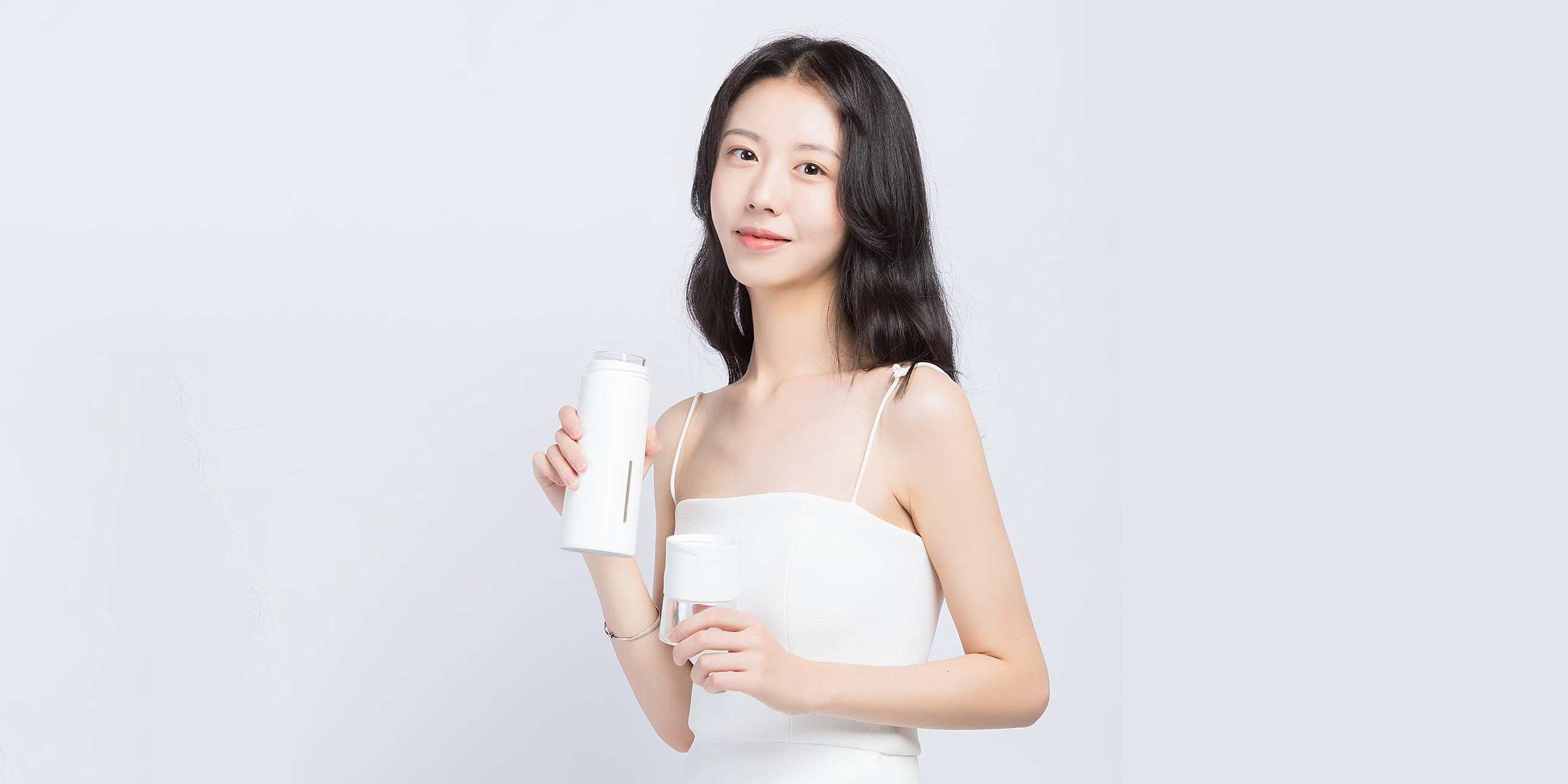 Заварочный термос Xiaomi Pinztea Tea Water Separation Cup