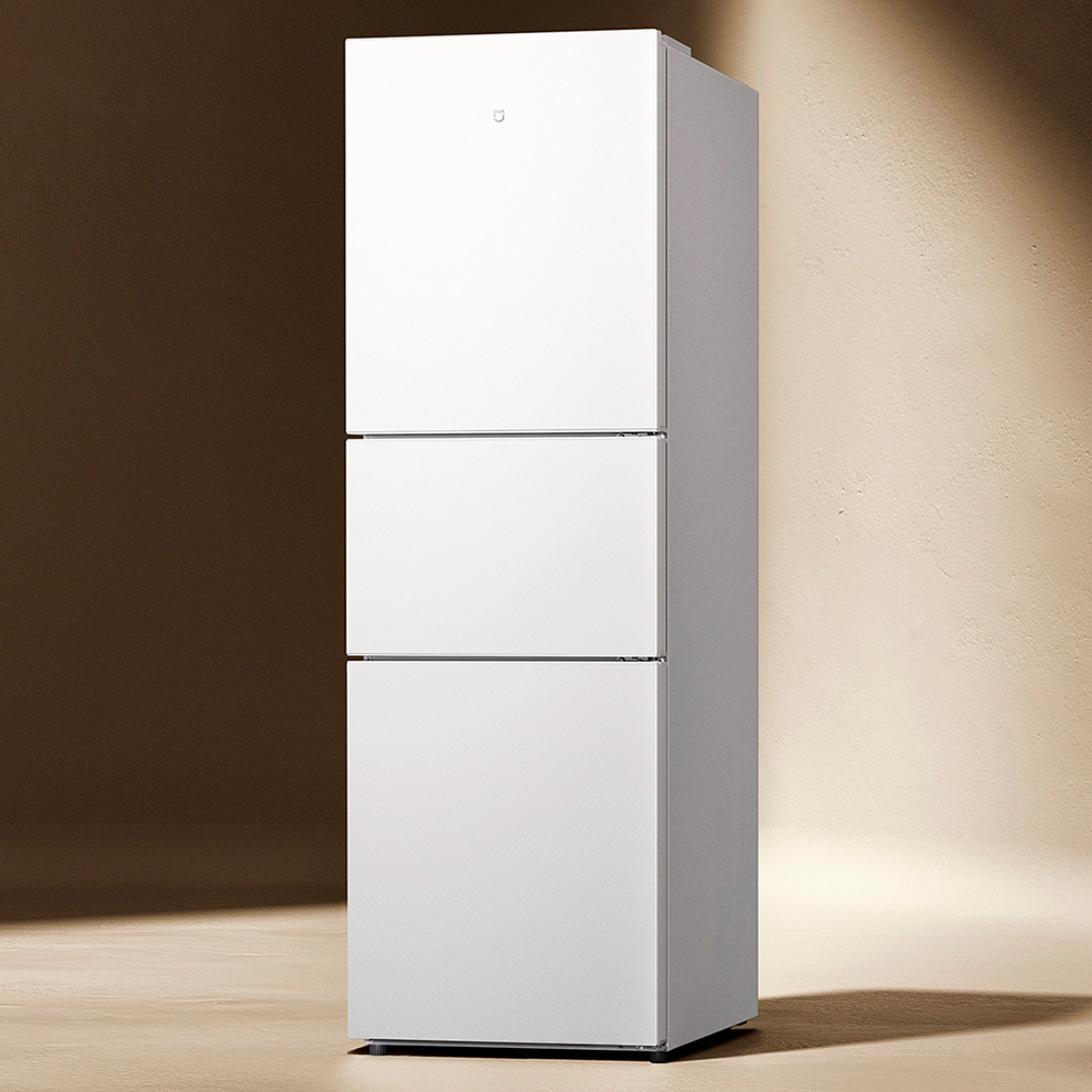 Холодильник Xiaomi Mijia Triple-Door 303L Ice-Making Edition Pro