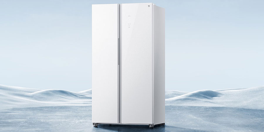 Холодильник Mijia Ice Crystal 610L