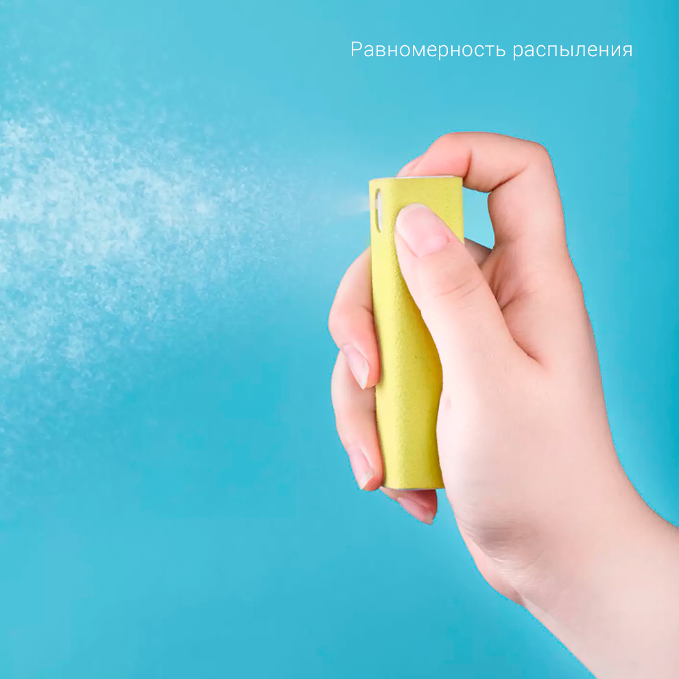 Чистящее средство для экранов Clean-n-Fresh Screen Cleaner Spray