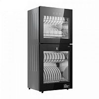 Дезинфекционный шкаф Viomi Disinfection Cabinet Vertical 100L (RDT100B-1) — фото