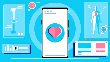 Приложение MIUI Health позволяет узнать ритмы пульса и сердца без дополнительных интерфейсов