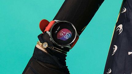 Умные часы Xiaomi Watch Color представлены официально