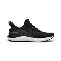 Кроссовки Mijia Sneakers 4 Black (Черный) размер 39 — фото